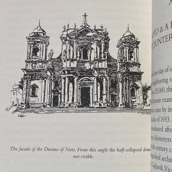 2 Travel Books About Sicily Towns of the Renaissance Northern Italy Italian - Picture 10 of 17